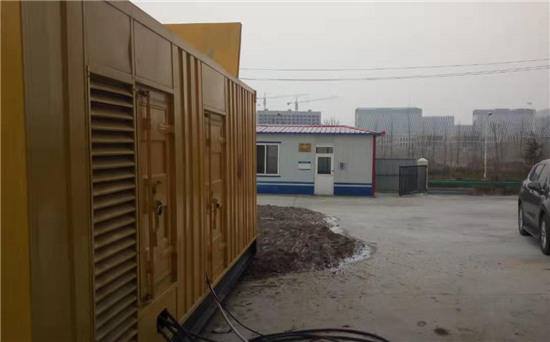 麻阳发电机组电缆选型核心注意事项
